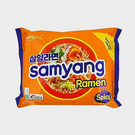 SamYang Ramen Spicy(40)